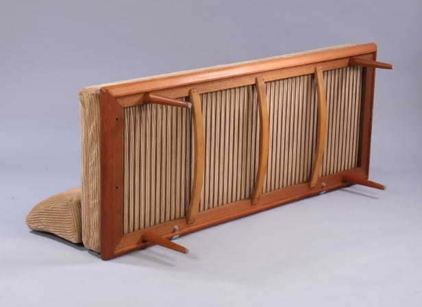 Hvidt & Mølgaard. Teak daybed/bench