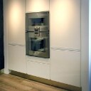 Exclusivt Italiensk design køkken fra Ged Cucine i savskåret eg inkl. hårde hvidevarer Denne vare er sat til omsalg under nyt varenummer 3821724