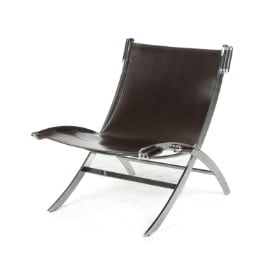 Antonio Citterio for Flexform. Loungestol, model 'Timeless'