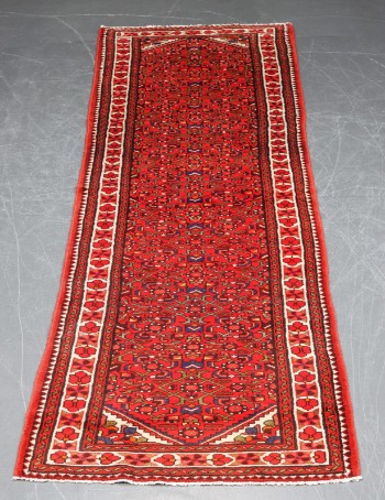 Persisk Hamadan 98x328 cm