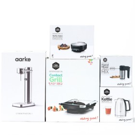 Aarke soda machine and various OBH kitchen appliances (5)