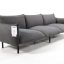 77. Simon Legald for Normann Copenhagen. Three-seater sofa, model ARK3