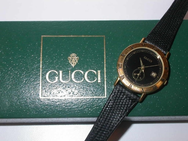 Gucci ur