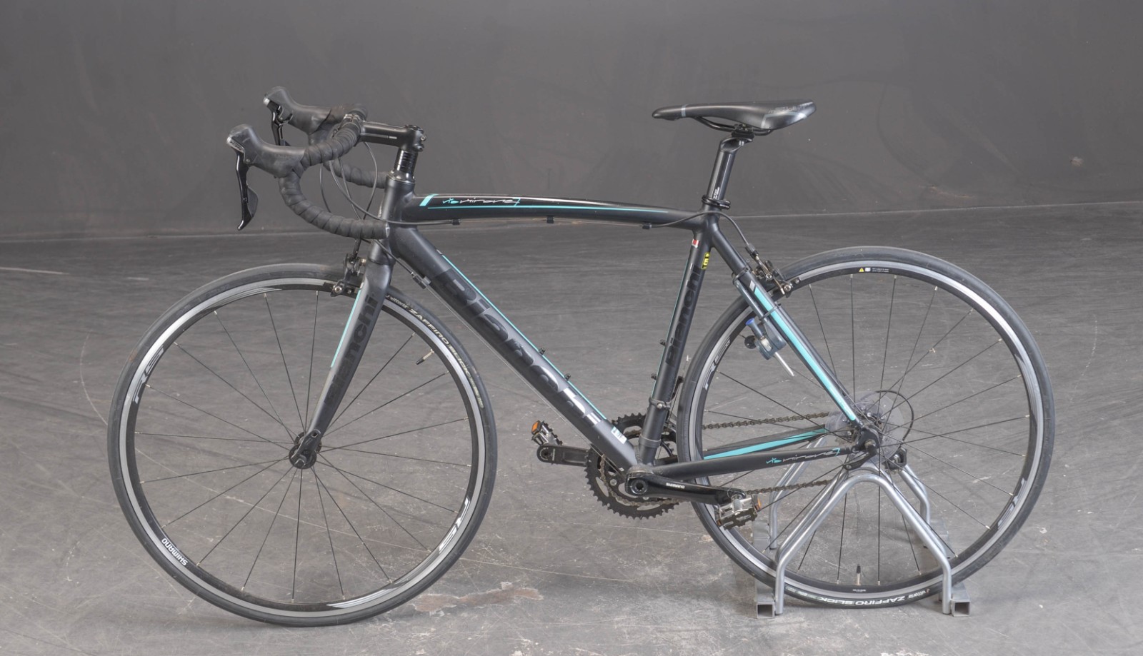 bianchi aluminium triple butted 6000