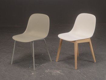 Iskos-Berlin for Muuto. Model Fiber Side Chair (2)