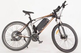 Giant electric bike