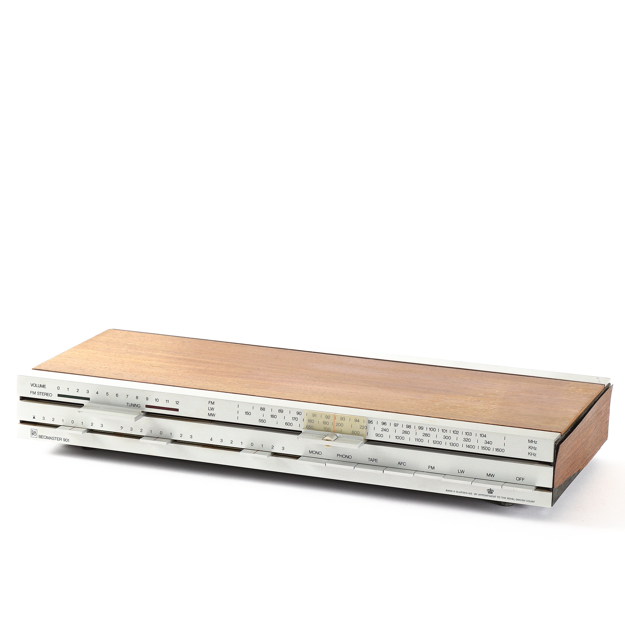 Bang & Olufsen. Beomaster 901. | Lauritz.com