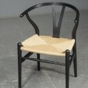 Hans J. Wegner, 'Y-stolen', model CH24, sort