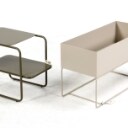 165 Ferm Living. Planter and side table (2)