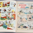 Walt Disney's Anders And & Co. Nr. 2, 3, 4 fra årgang 2 1950 samt Nr. 8, 9, 10, 11, 11B og 12. 2. årgang, 1950 (9)