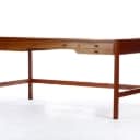 Rigmor Andersen for Brdr. Andersen. Mahogany desk, model '141'