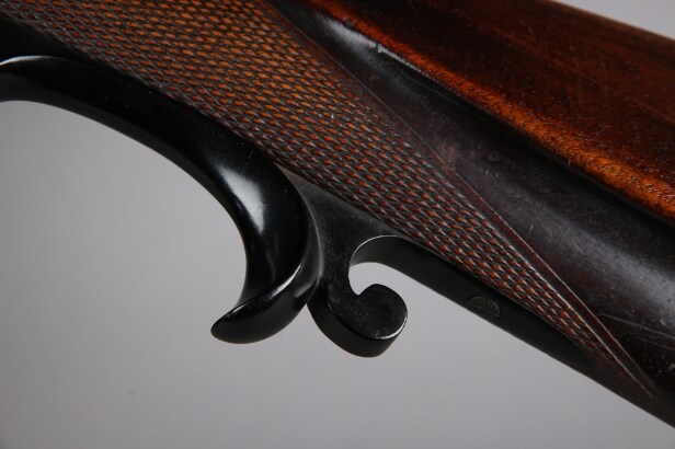 Valentin Christoph Schilling, Suhl. Mauser enkeltskudsriffel