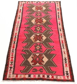 Persian Kilim 138x290 cm