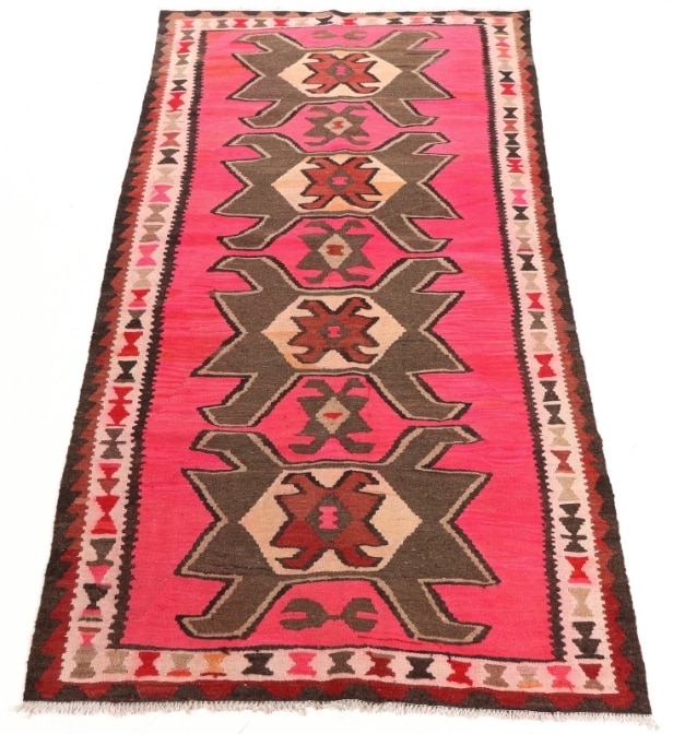 Persisk Kelim   138x290 cm