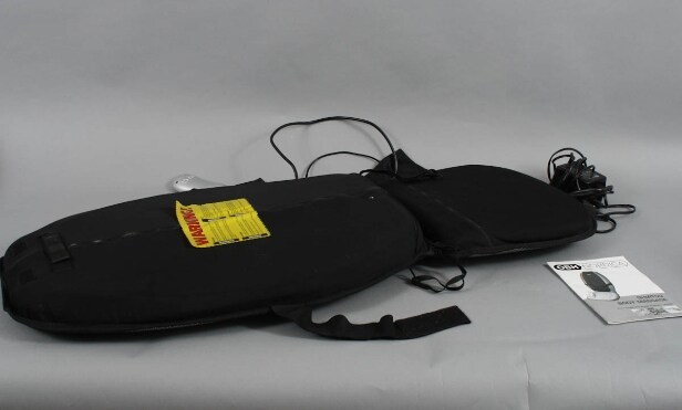 Massagedyna, Shiatsu body massage, OBH Nordica