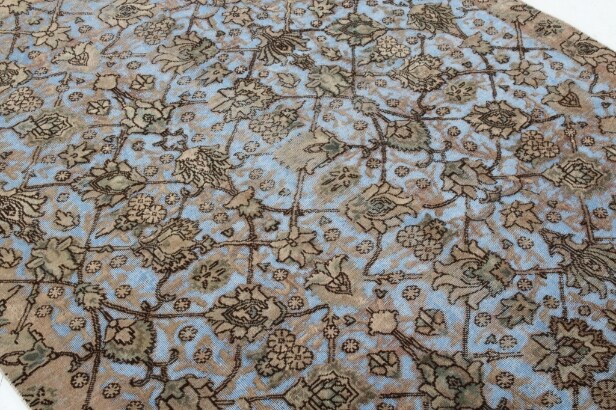 172. Rezas, Vintage Royal Fine, hand-knotted rug