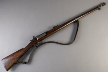 Dansk Gevær Model 1889