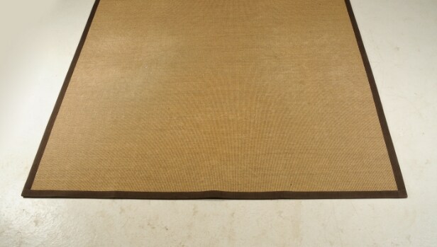 To kokos tæpper, 380 x 260 cm. og 300 x 170 cm. (2)