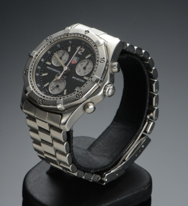 TAG Heuer Professional, herrearmbåndsur 