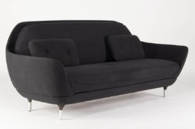 Jaime Hayon for Fritz Hansen tre pers. sofa model JH3 Favn