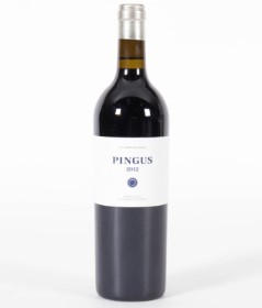 1 fl. 2012 Dominio de Pingus 'Pingus' Ribera del Duero