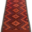 Persian Kilim 122x239 cm