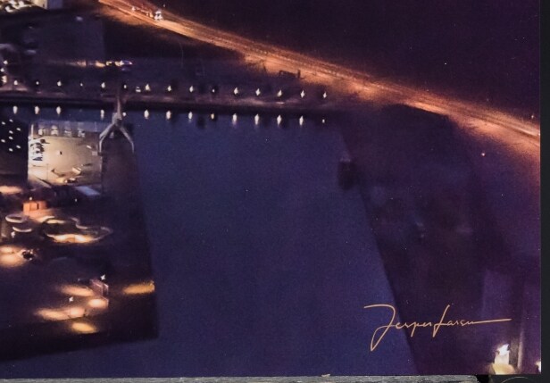 Jesper Larsen, 'Odense by night' (cd)