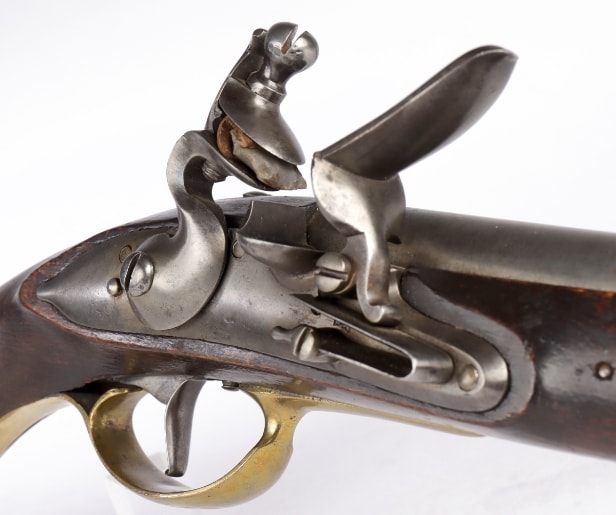 Dansk rytterpistol model 1806