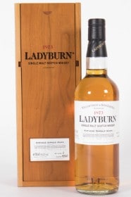 1 fl 1973 Ladyburn Vintage Single Cask 27 year Old Whisky