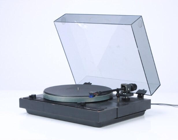 Thorens. Pladeafspiller model TD 320 MK II