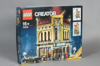 Lego- Creator Expert. Place Cinema (år 2013), nr. 10232