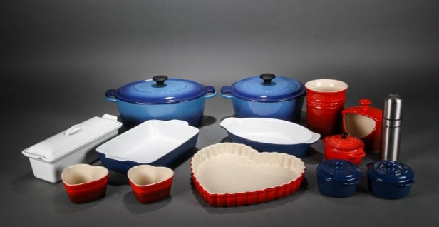 Le Creuset og Fontignac dele (14)