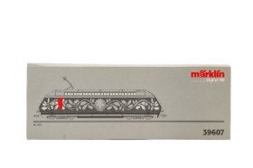 Märklin 39607 digital HO: Swiss locomotive SBB CFF FFS RE460 233-4