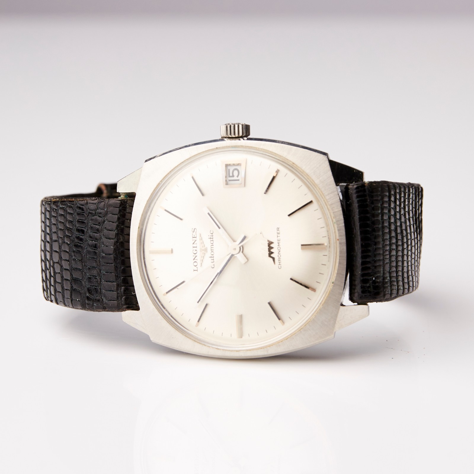 Longines Chronometre Ultra-Chron 1960's | Barnebys