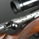 Carl Gustav jagtriffel model 3000 monteret med Swarovski kikkert.