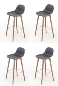 57265 - Iskos-Berlin for Muuto. Barstole - Model Fiber Bar Stool (4)