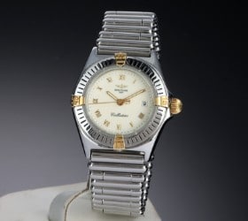 Damearmbåndsur fra Breitling, model Callistino, ref. B52043