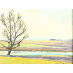 Ernst Syberg. Spring Day. (cd)