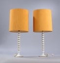 Kaiser. A pair of table lamps from the 70s (2)