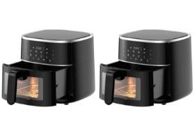 1685 - 2 x Airfryer Fra Scandinavian Collection (2)