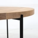 Søren Rose Studio for dk3. Coffee table, 'Plauteau Table'