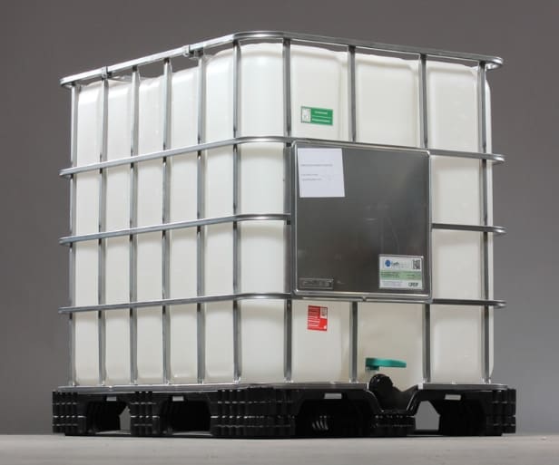 Regnvandsbeholder, 1000 liter