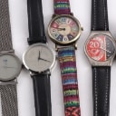 A collection of men's and women's watches (12)