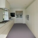 Boffi Køkken med Corian plade og Gaggenau hvidevarer