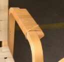 Alvar Aalto. Fem armstole af birketræ, model 45 (5)