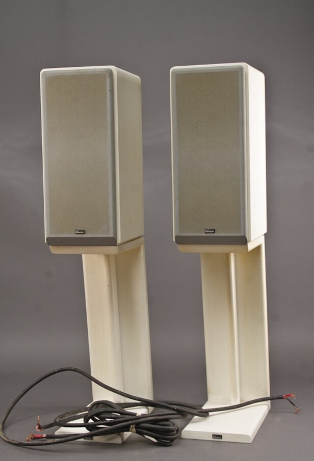 Dynaudio Compound 3 højtalere med stand (2)