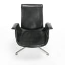 Preben Fabricius og Jørgen Kastholm. Stol 'Tulip' chair