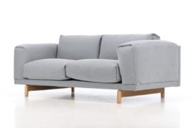 10012-133 - Anderssen & Voll for Muuto, Model 'Rest', to-personers sofa.