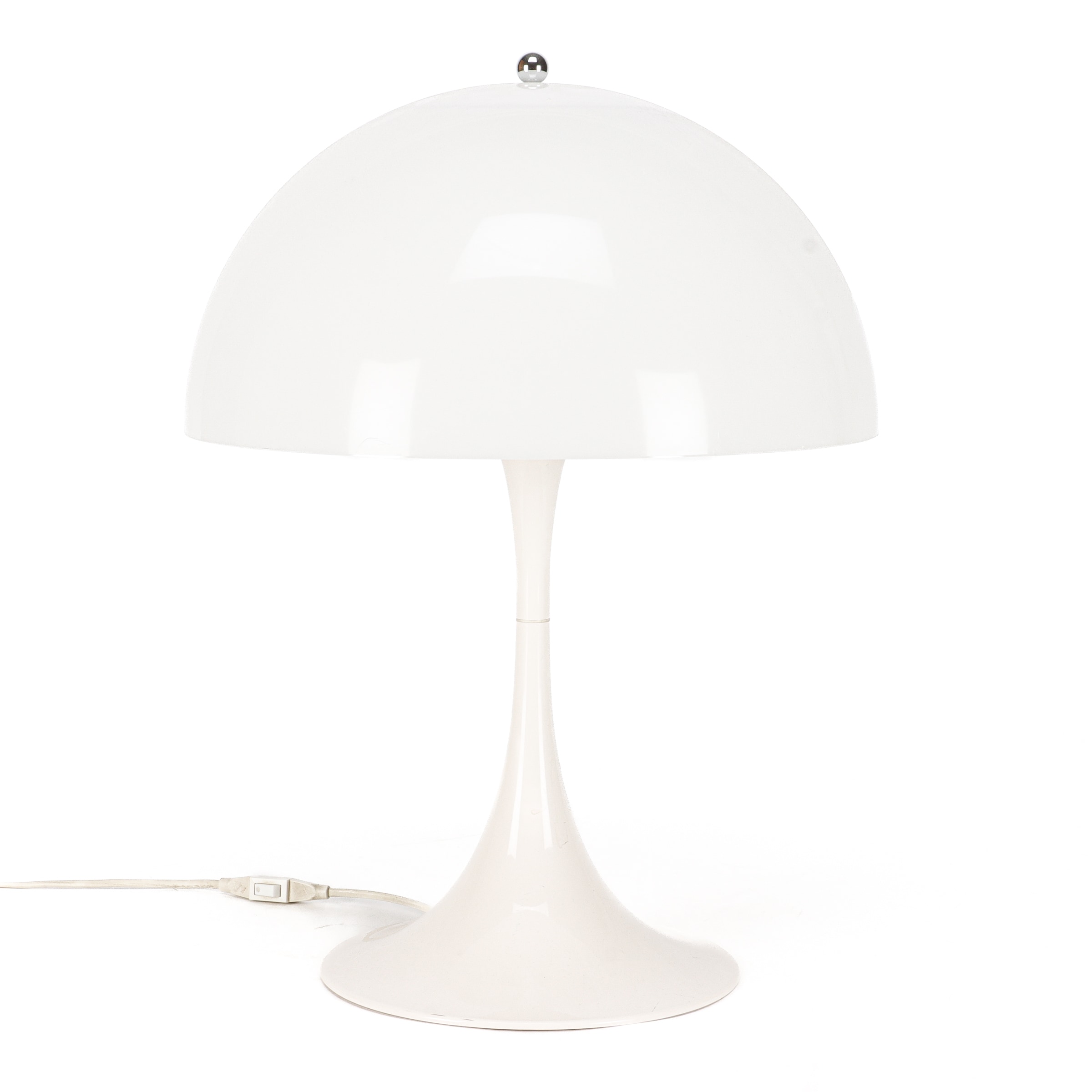 Verner Panton: 'Pantella' table lamp | Lauritz.com
