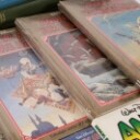 Collection Walt Disney cartoons Donald Duck etc.